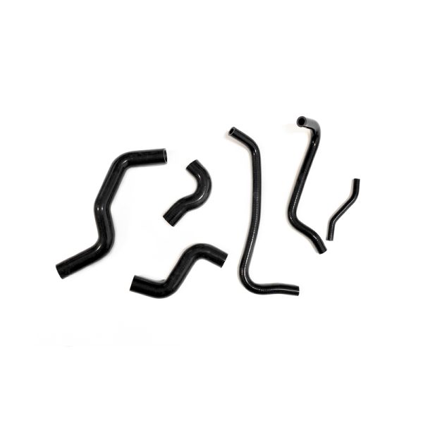 Toyota Celica ST180 STI 1.6 105cv 4A-FE Coolant Hose Kit - DRP Silicone Hoses