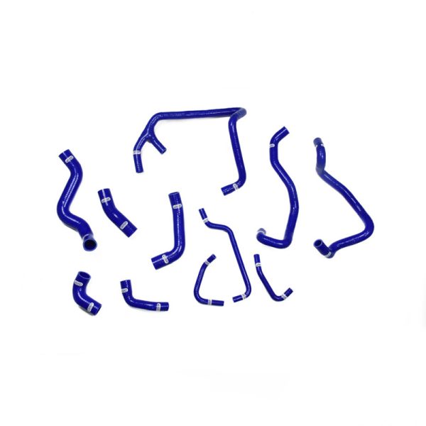 Volkswagen Passat B5.5 2.0 130cv Coolant Hose Kit - DRP Silicone Hoses