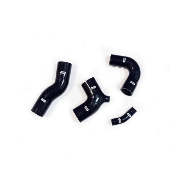 Ford Escort Mk5 cosworth T34 Intake Hose Kit - DRP Silicone Hoses