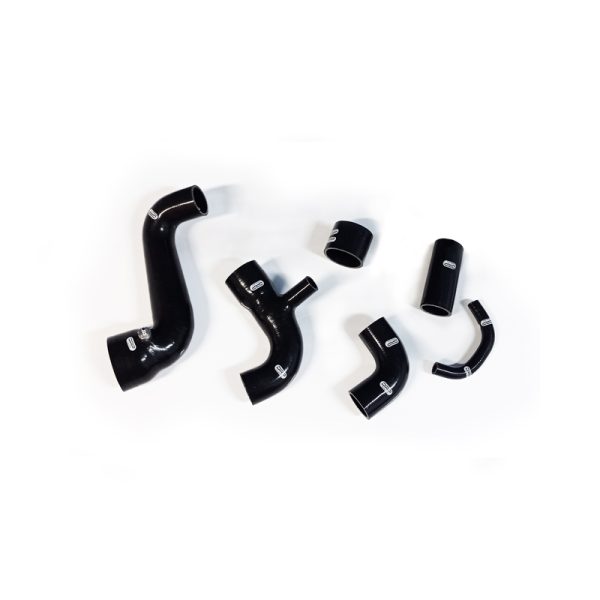 Ford Fiesta Mk3 1.6i RS TURBO With valve Intake Hose Kit - DRP Silicone Hoses