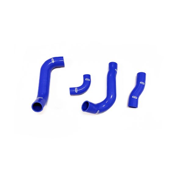 Mitsubishi Montero II V20 2.5TD 99cv Intercooler Hose Kit - DRP Silicone Hoses