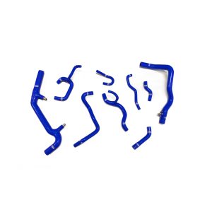 Renault Megane I 2.0 16V F7R Coolant Hose Kit - DRP Silicone Hoses