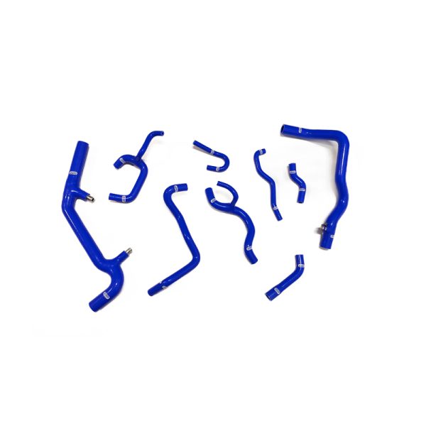 Renault Megane I 2.0 16V F7R Coolant Hose Kit - DRP Silicone Hoses