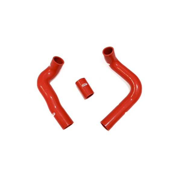 Mitsubishi Montero / Pajero 2 V2/4 2.8 TD 125cv Intercooler Hose Kit - DRP Silicone Hoses