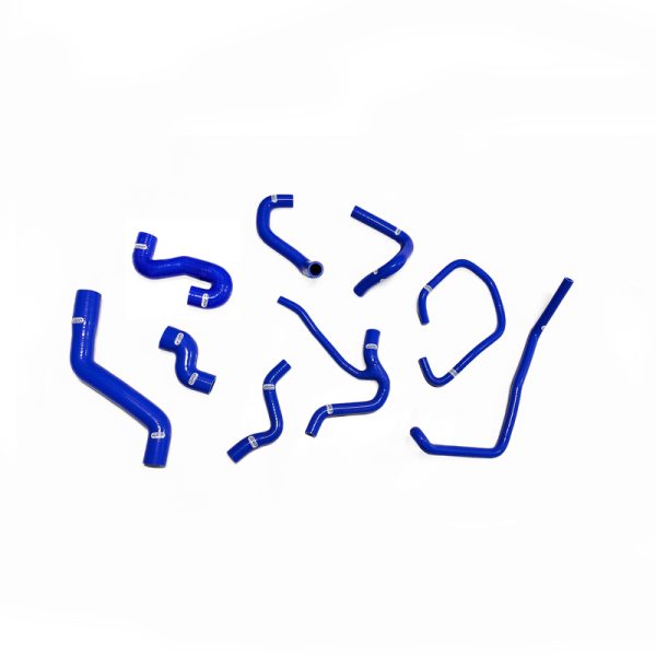 Opel Corsa B 1.6 16v Gsi With Air Coolant Hose Kit - DRP Silicone Hoses