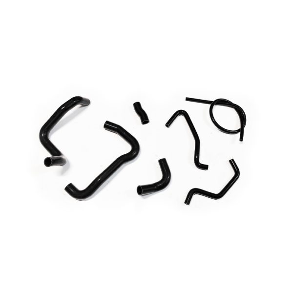 Nissan Bluebird 2.0 SLX Coolant Hose Kit - DRP Silicone Hoses