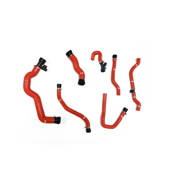 Bmw E46 330D M57N 204cv Without EGR Coolant Hose kit - DRP Silicone Hoses