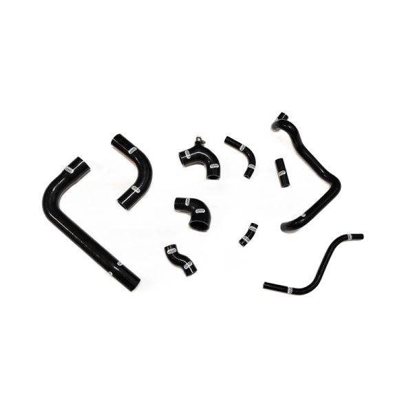 Porsche 924 2.0 Coupe 125cv Coolant Hose Kit - Coolant Hose Kit